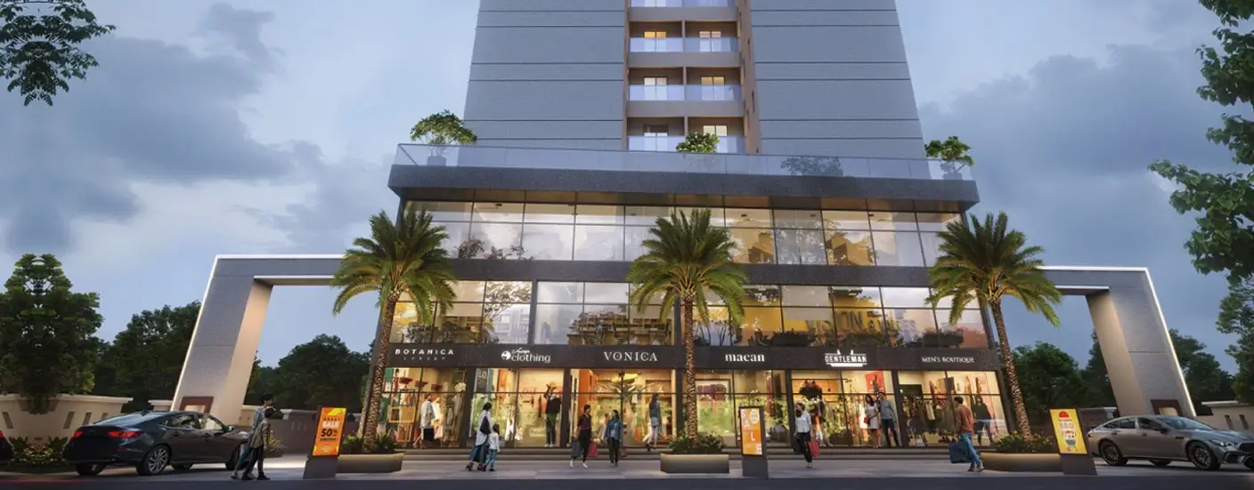 Life Tapovan Moshi Shops Image