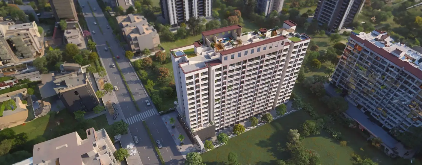 Life Tapovan Moshi Top View Image